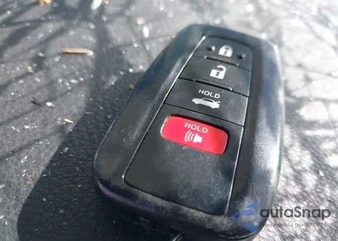 2019 Toyota Camry Hybrid Se from USA, damaged, VIN 4T1B21HK3KU515127